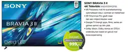 EP Beerepoot Sony Bravia 3 II aanbieding