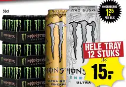 Dirck 3 Monster aanbieding