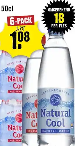 Dirck 3 Kristalzuiver natural cool aanbieding