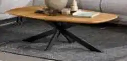 Pronto wonen Salontafel Aska aanbieding