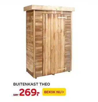 Praxis Buitenkast theo aanbieding