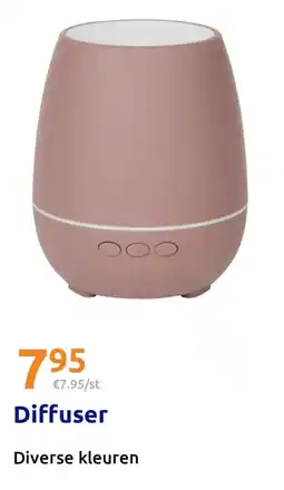 Action Diffuser aanbieding