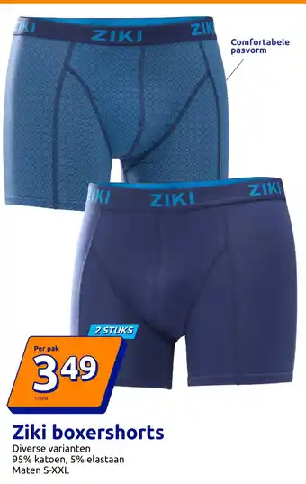 Ziki boxershorts
