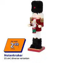 Action Notenkraker aanbieding