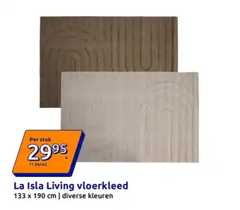 La Isla Living vloerkleed