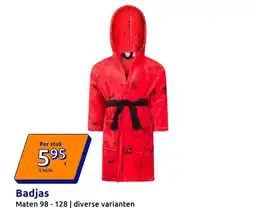 Action Badjas aanbieding
