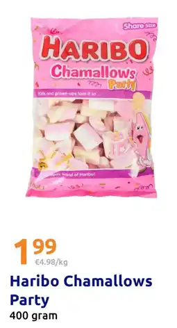 Action Haribo Chamallows Party aanbieding