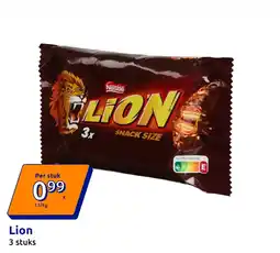 Action Lion aanbieding