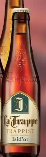 Mitra La Trappe Isid'or | 75 CL aanbieding