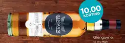 Mitra Glengoyne 12 Yrs Malt | 70 CL aanbieding