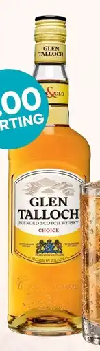 Mitra Glen Talloch Scotch Blended | 70 CL aanbieding
