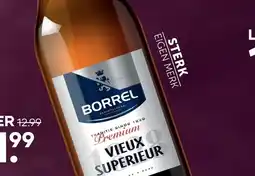 Mitra Borrel Vieux | 100 CL aanbieding