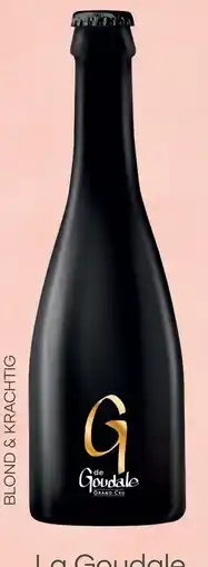 Mitra La Goudale Grand Cru | 33 CL aanbieding
