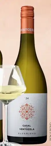 Mitra Casal de Ventozela Vinho Verde Alvarinho | 75 CL aanbieding