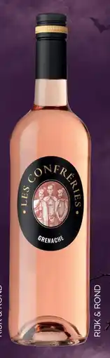 Mitra Les Confréries Grenache Rosé | 75 CL aanbieding