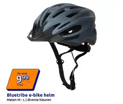 Action Bluetribe e-bike helm aanbieding