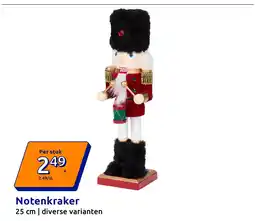 Action Notenkraker aanbieding