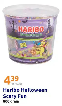 Action Haribo Halloween Scary Fun aanbieding