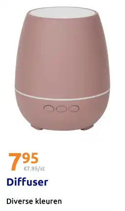 Action Diffuser aanbieding