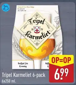 ALDI Tripel Karmeliet 6-pack aanbieding