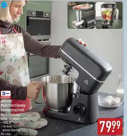 ALDI Ambianio Multifunctionele keukenmachine aanbieding