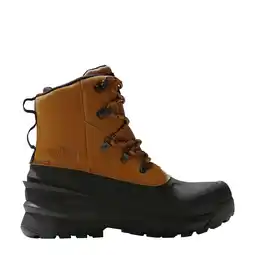 Wehkamp The North Face winterlaarzen cognac/bruin aanbieding