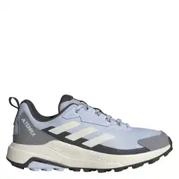 Wehkamp adidas Terrex Anylander wandelschoenen lichtblauw/grijs aanbieding