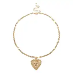 Wehkamp Life of Bulu ketting Jody goudkleurig aanbieding