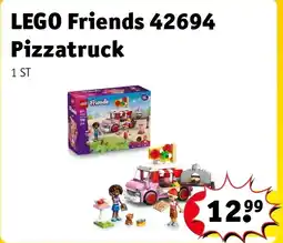 Kruidvat LEGO Friends 42694 Pizzatruck aanbieding