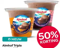 Spar Almhof Triple aanbieding
