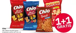 Spar Chio aanbieding