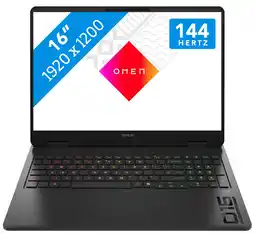 Coolblue HP OMEN 16-ap0576nd aanbieding