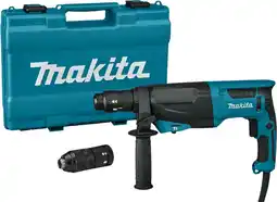 Coolblue Makita HR2670FT aanbieding