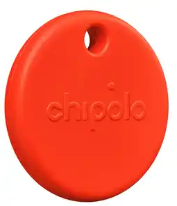Coolblue Chipolo POP rood aanbieding