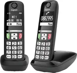 Coolblue Gigaset A735 Duo aanbieding