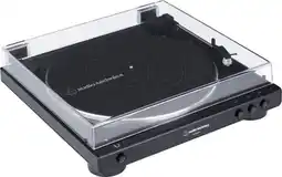 Coolblue Audio Technica AT-LP60XBT Zwart aanbieding