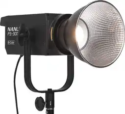 Coolblue Nanlite FS-300B Bi-color LED Light aanbieding