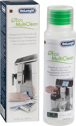 Coolblue De'Longhi MultiClean Melkreiniger 250ml aanbieding