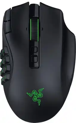 Coolblue Razer Naga V3 Pro Draadloze Gaming Muis aanbieding