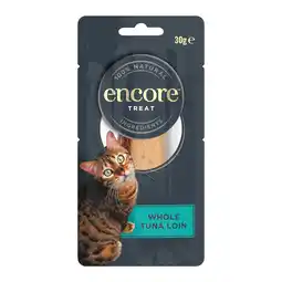 Zooplus Encore Cat Tonijn Loin - 30 g aanbieding