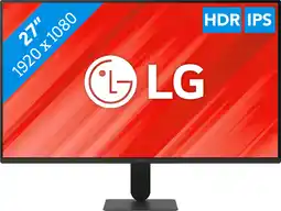 Coolblue LG 27U411B-B aanbieding