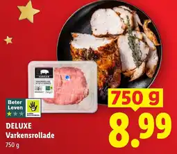 Lidl Varkensrollade aanbieding