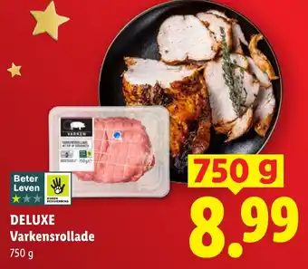 Varkensrollade