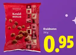 Lidl Favorina Kruidnoten aanbieding