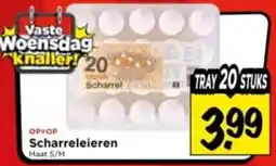 Vomar Voordeelmarkt Scharreleieren aanbieding