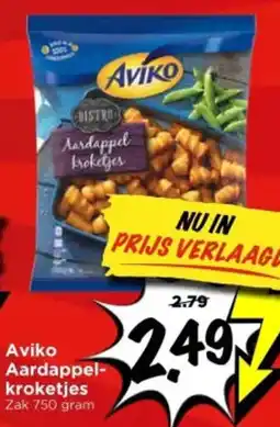 Vomar Voordeelmarkt Aviko Aardappel-kroketjes aanbieding