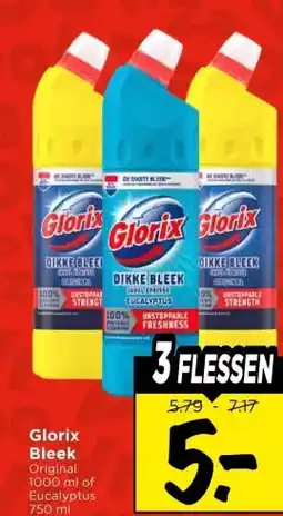 Vomar Voordeelmarkt Glorix Bleek aanbieding