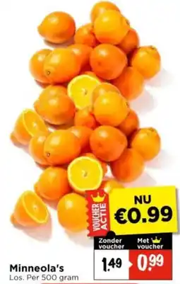 Vomar Voordeelmarkt Minneola's aanbieding