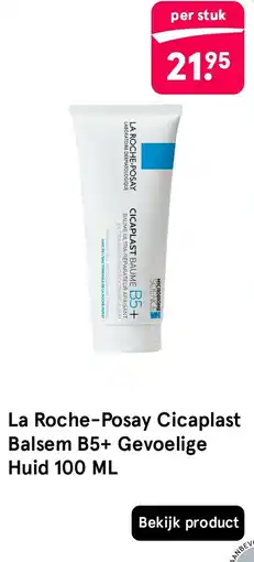 Etos La Roche-Posay Cicaplast Balsem B5+ aanbieding