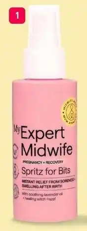 Etos My Expert Midwife Spritz voor Bits aanbieding